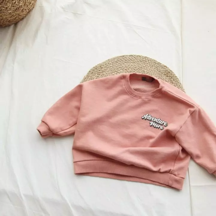 J-Room - Korean Children Fashion - #stylishchildhood - Mountain Sweatshirt - 2