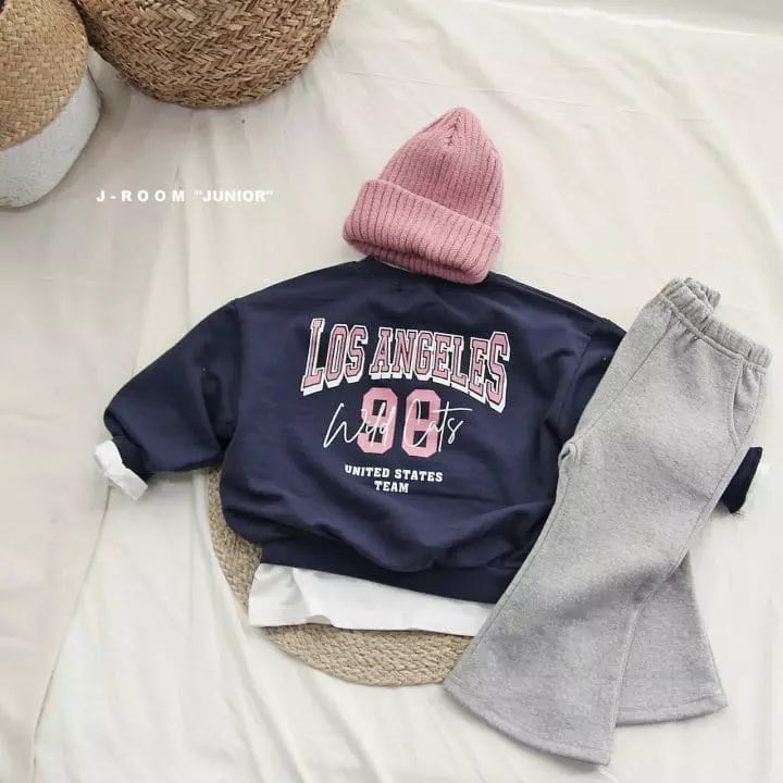 J-Room - Korean Children Fashion - #todddlerfashion - Daily Bootscut Pants - 5