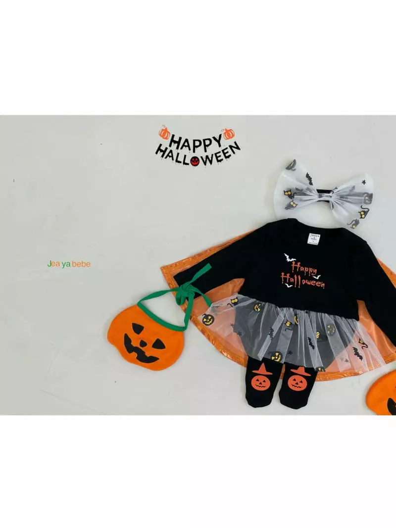 Jeaya & Mymi - Korean Baby Fashion - #babyboutique - Pumpkin Leggings - 5