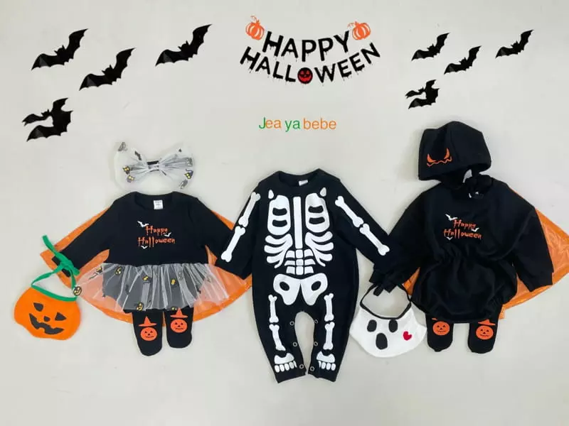 Jeaya & Mymi - Korean Baby Fashion - #babyboutiqueclothing - Halloween Hat - 3