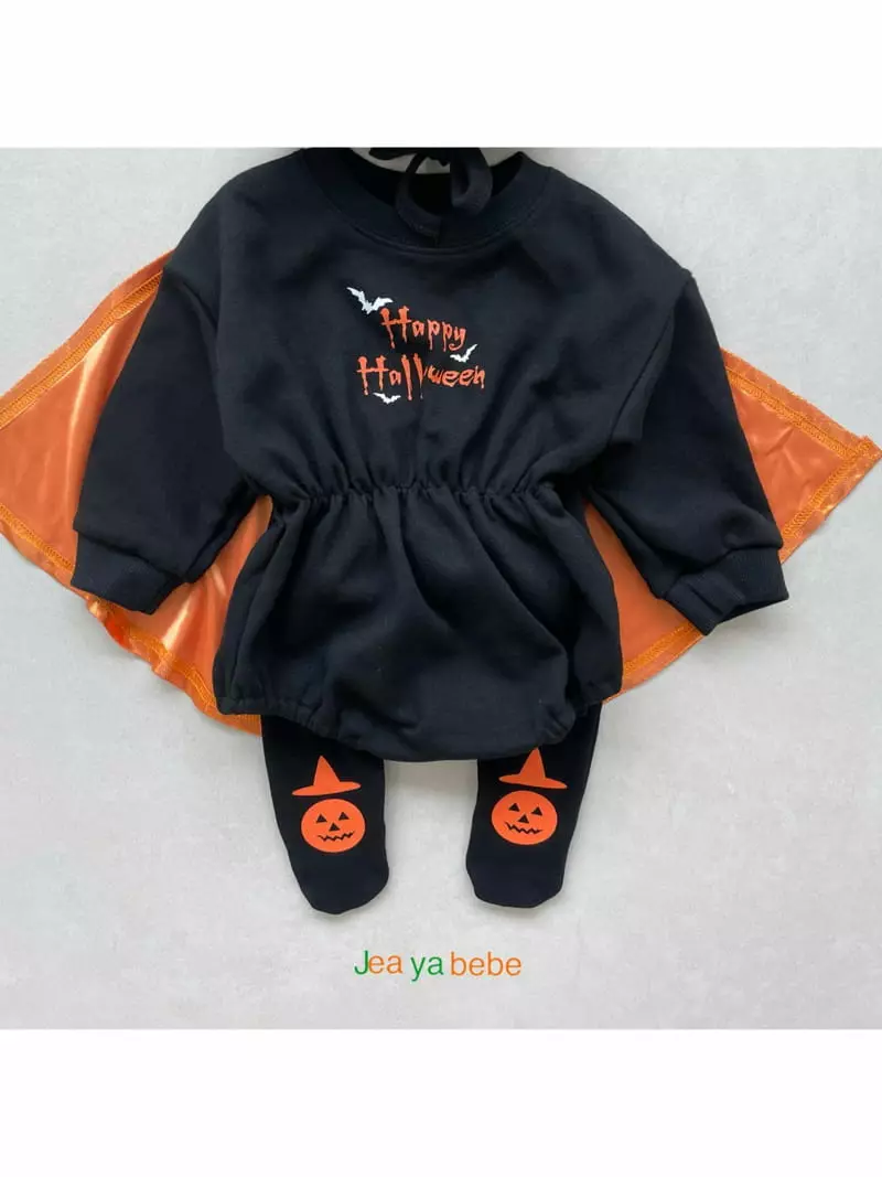 Jeaya & Mymi - Korean Baby Fashion - #babyfashion - Pumpkin Leggings - 9