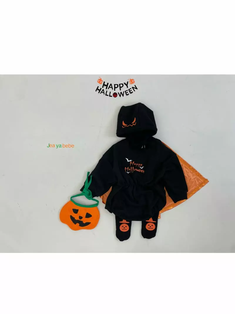 Jeaya & Mymi - Korean Baby Fashion - #babyfever - Pumpkin Leggings - 10
