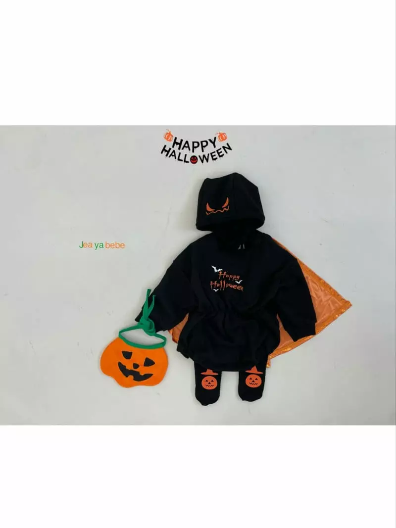 Jeaya & Mymi - Korean Baby Fashion - #babygirlfashion - Pumpkin Leggings - 11