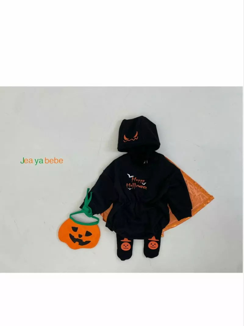 Jeaya & Mymi - Korean Baby Fashion - #babylifestyle - Pumpkin Leggings - 12