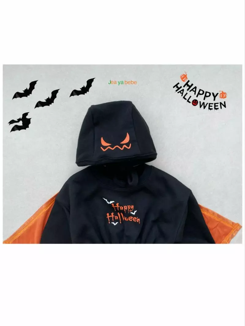 Jeaya & Mymi - Korean Baby Fashion - #babyootd - Halloween Hat - 10