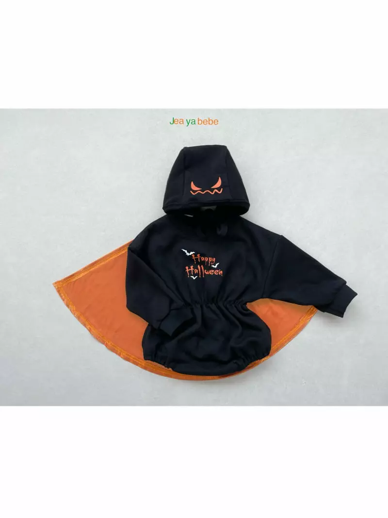 Jeaya & Mymi - Korean Baby Fashion - #onlinebabyboutique - Halloween Bodysuit  - 2
