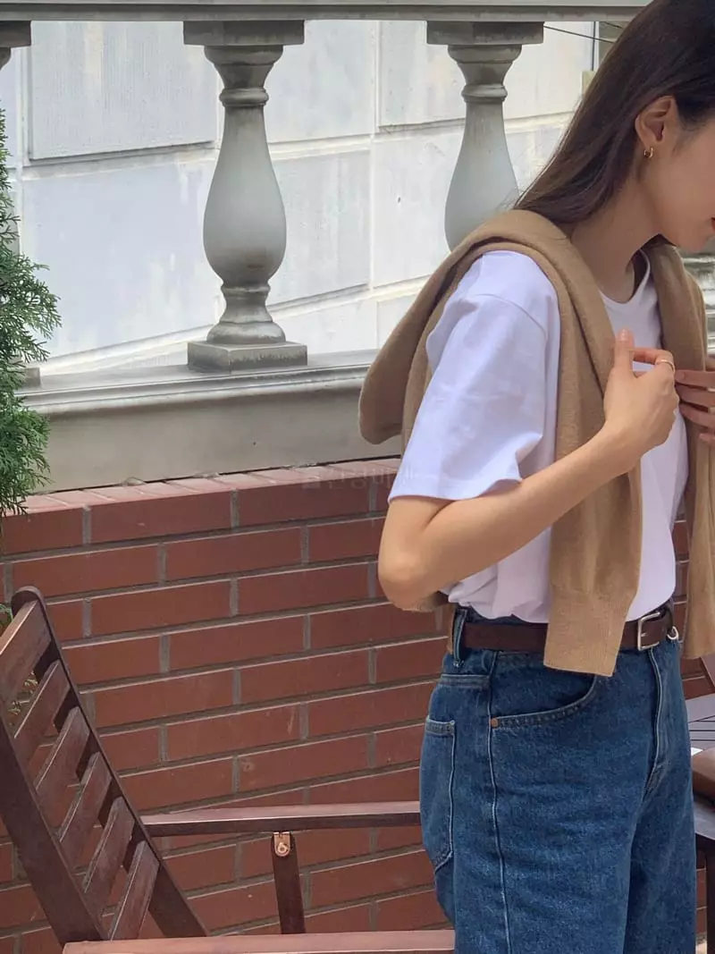 Jinsim - Korean Women Fashion - #pursuepretty - Dear Jeans - 4