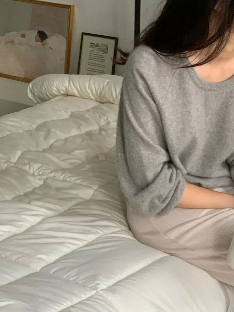 Jinsim - Korean Women Fashion - #thelittlethings - Relaxed Pants - 10