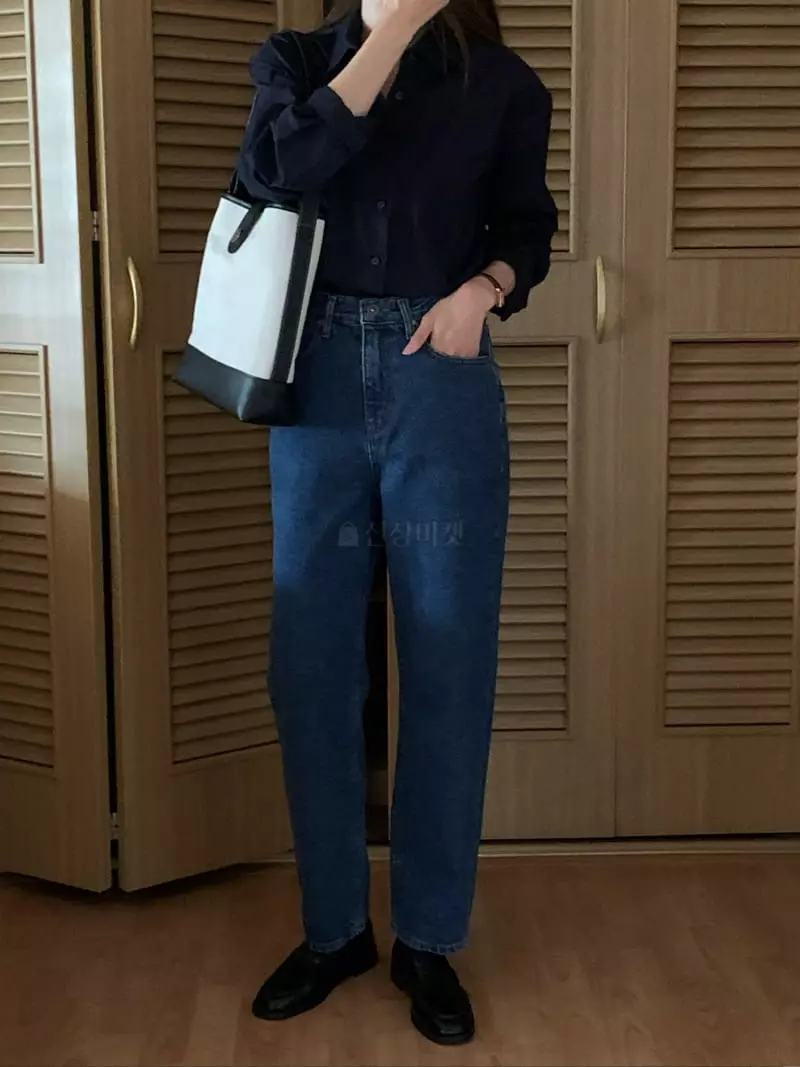 Jinsim - Korean Women Fashion - #thelittlethings - Dear Jeans - 8