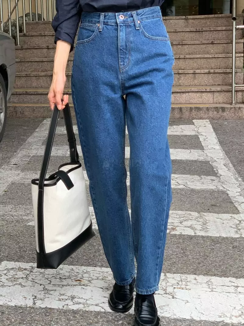 Jinsim - Korean Women Fashion - #vintagekidsstyle - Dear Jeans - 2