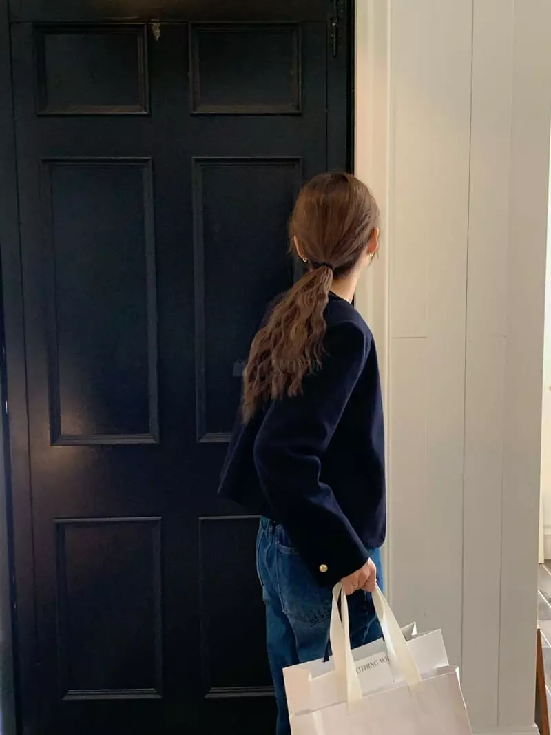 Jinsim - Korean Women Fashion - #womensfashion - Hoshi Jacket - 9