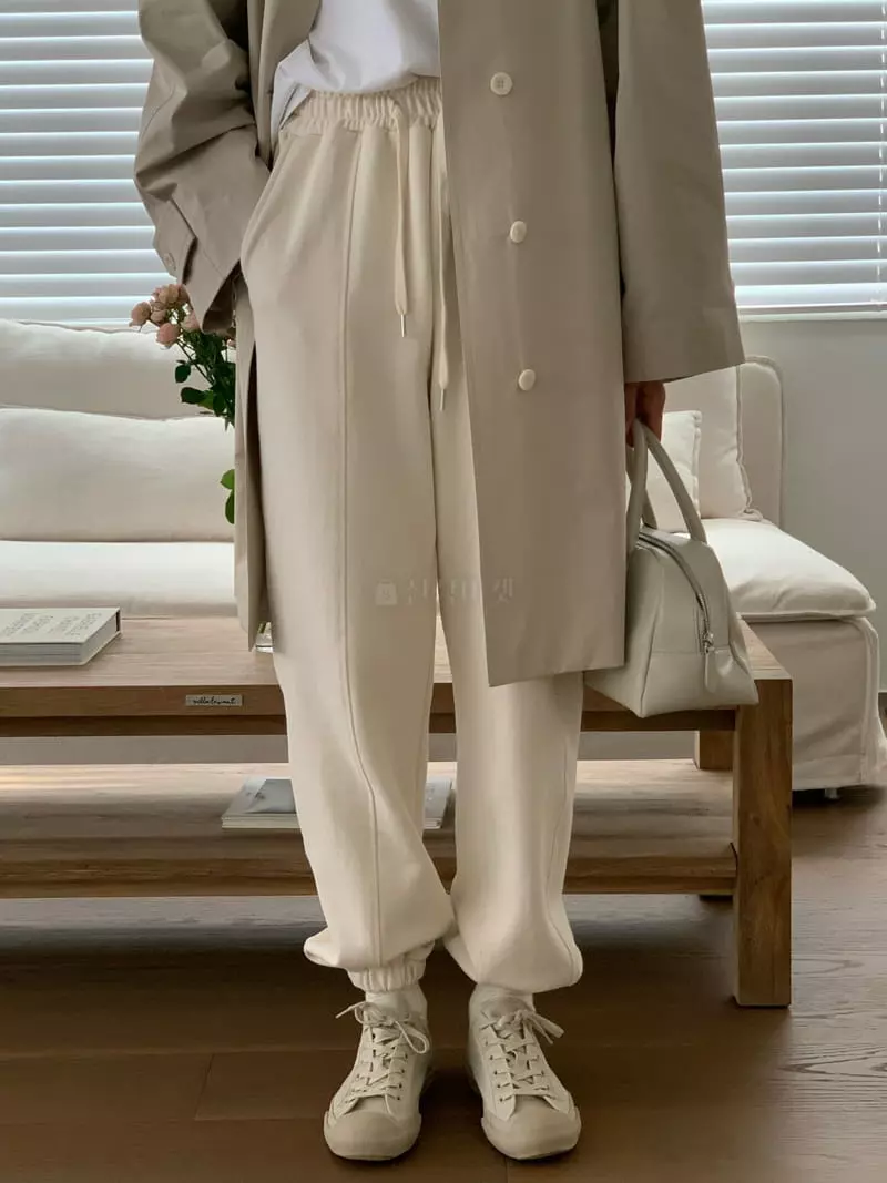 Jinsim - Korean Women Fashion - #womensfashion - Usually PAnts  - 6