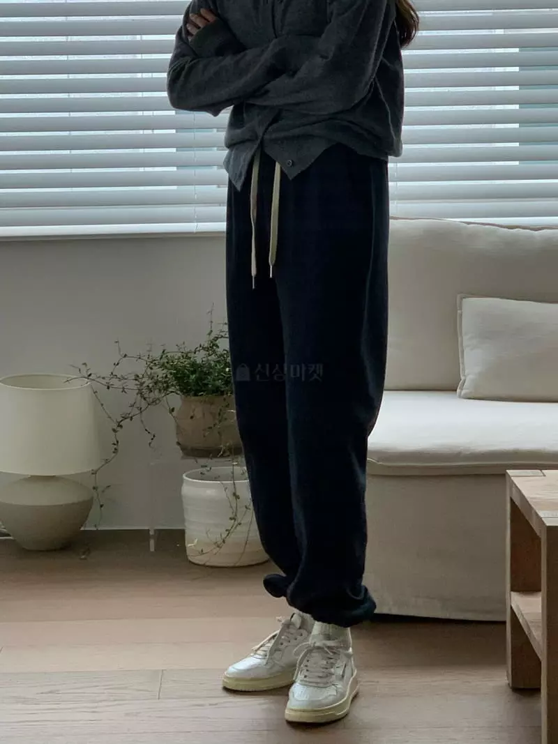 Jinsim - Korean Women Fashion - #womensfashion - Usually PAnts  - 8