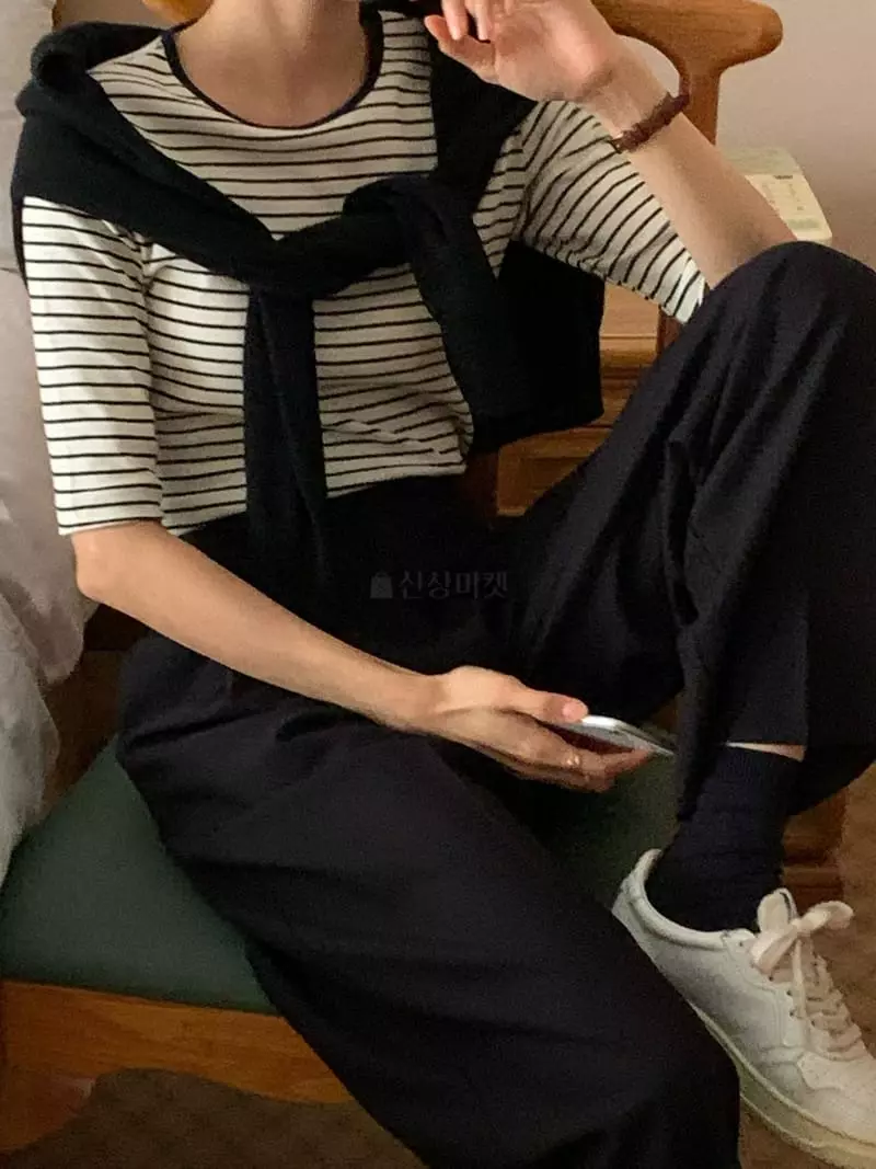 Jinsim - Korean Women Fashion - #womensfashion - State Pants - 10
