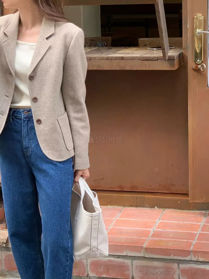 Jinsim - Korean Women Fashion - #womensfashion - Dear Jeans - 10