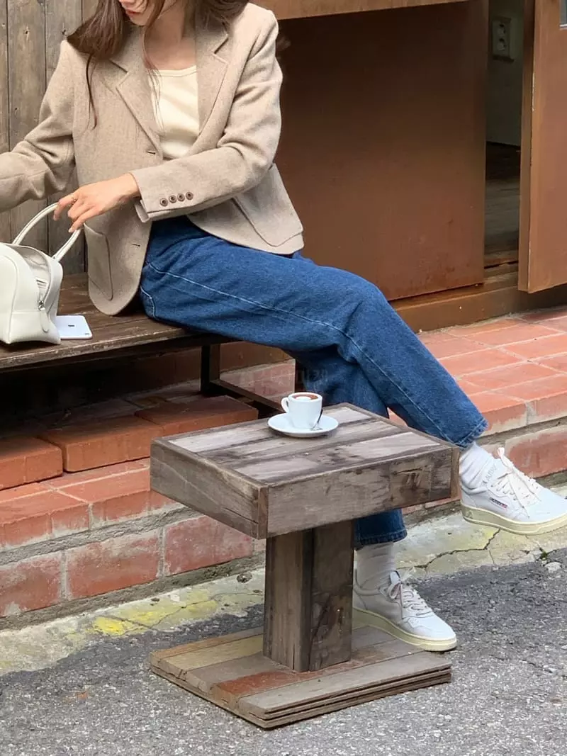 Jinsim - Korean Women Fashion - #womensfashion - Dear Jeans - 12