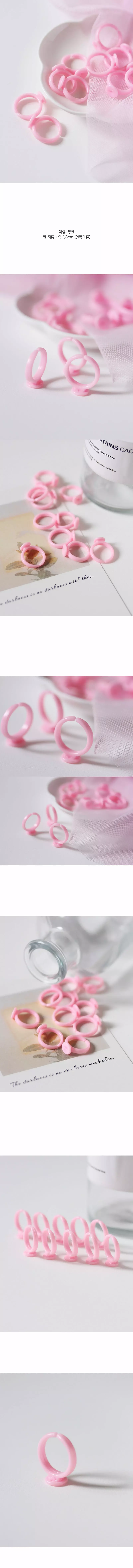 Jireh Bow - Korean Children Fashion - #childrensboutique - Ring Ring [set of 10]
