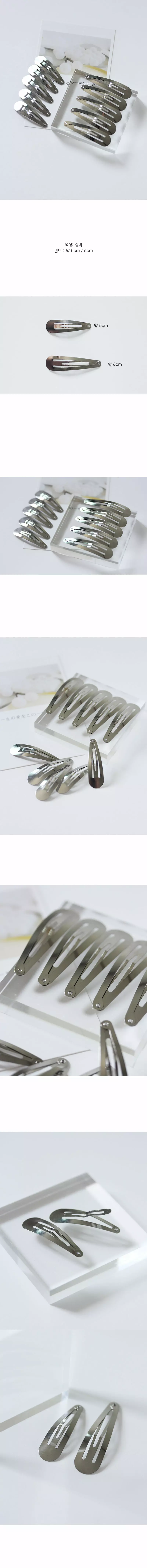 Jireh Bow - Korean Children Fashion - #designkidswear - Basic Hairpin [set of 10]