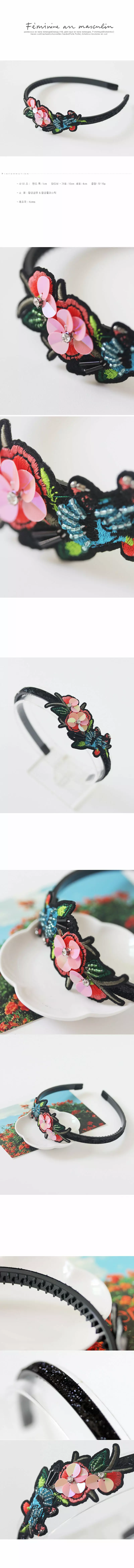 Jireh Bow - Korean Children Fashion - #kidsshorts - Chick Blan Hairband
