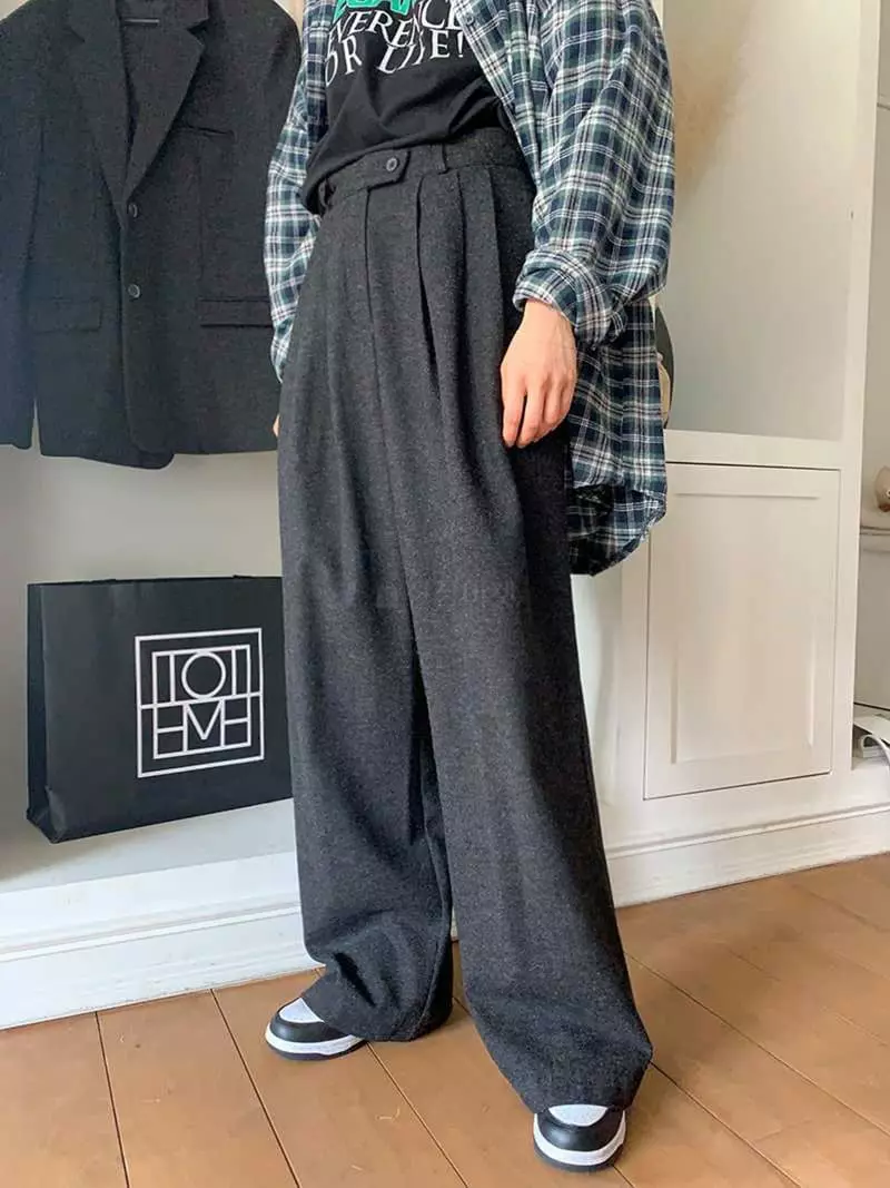 Jkichi - Korean Women Fashion - #momslook - Homs Pants