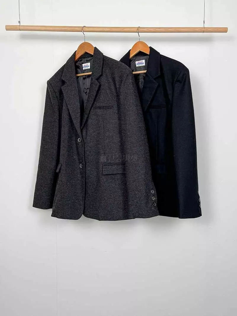 Jkichi - Korean Women Fashion - #momslook - Homs Bam Jacket - 10