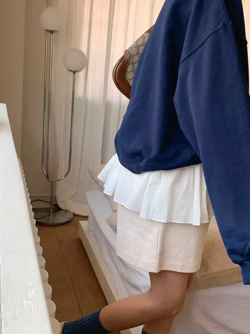 Jkichi - Korean Women Fashion - #momslook - Eddie Sweatshirt