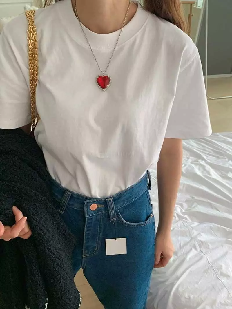 Jkichi - Korean Women Fashion - #momslook - Sseri Necklace - 8