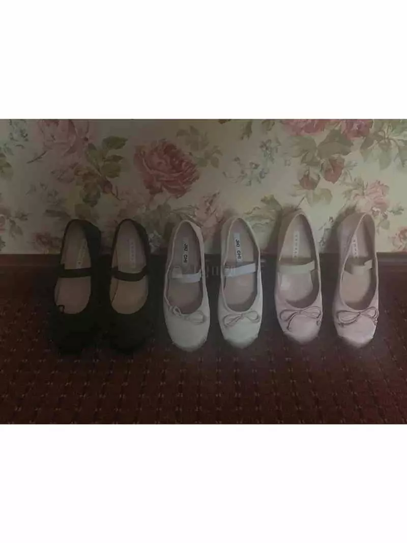 Jkichi - Korean Women Fashion - #momslook - Ballet Falts