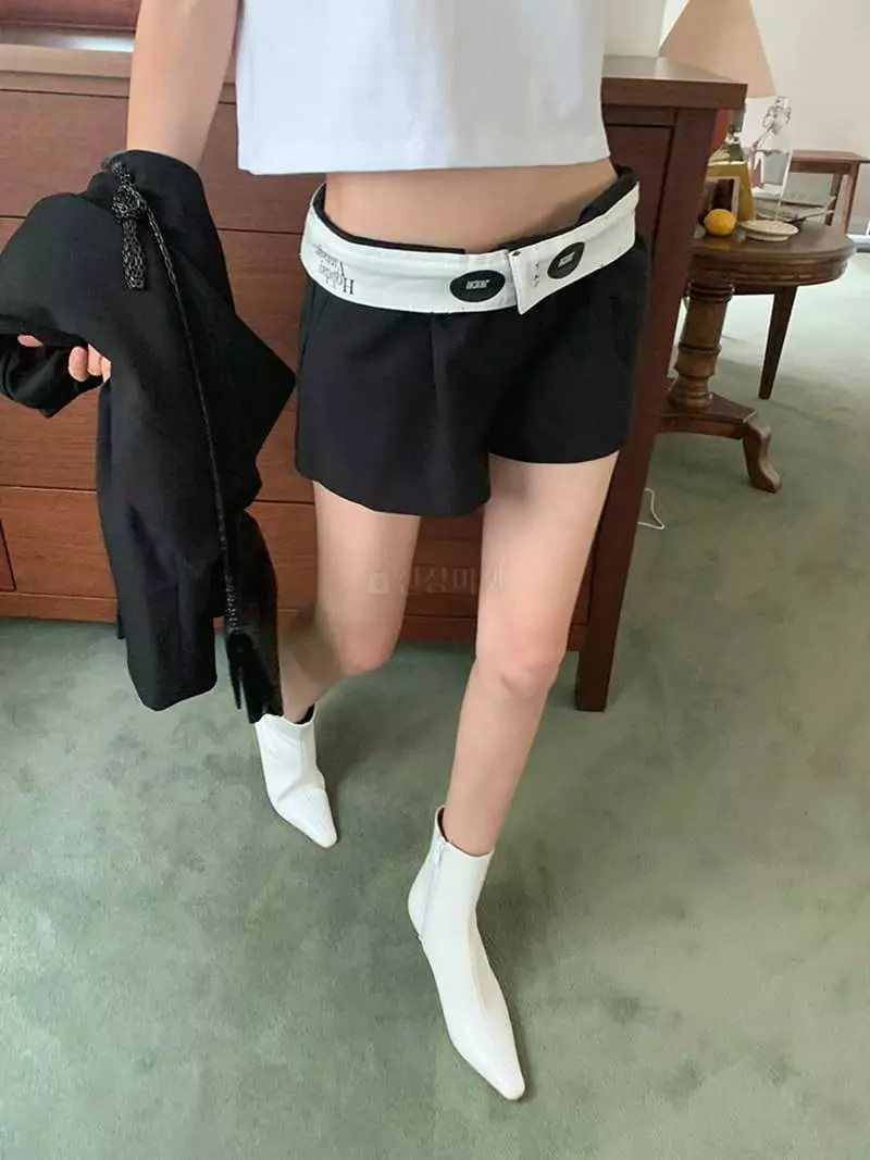 Jkichi - Korean Women Fashion - #momslook - Mimi Set Pants
