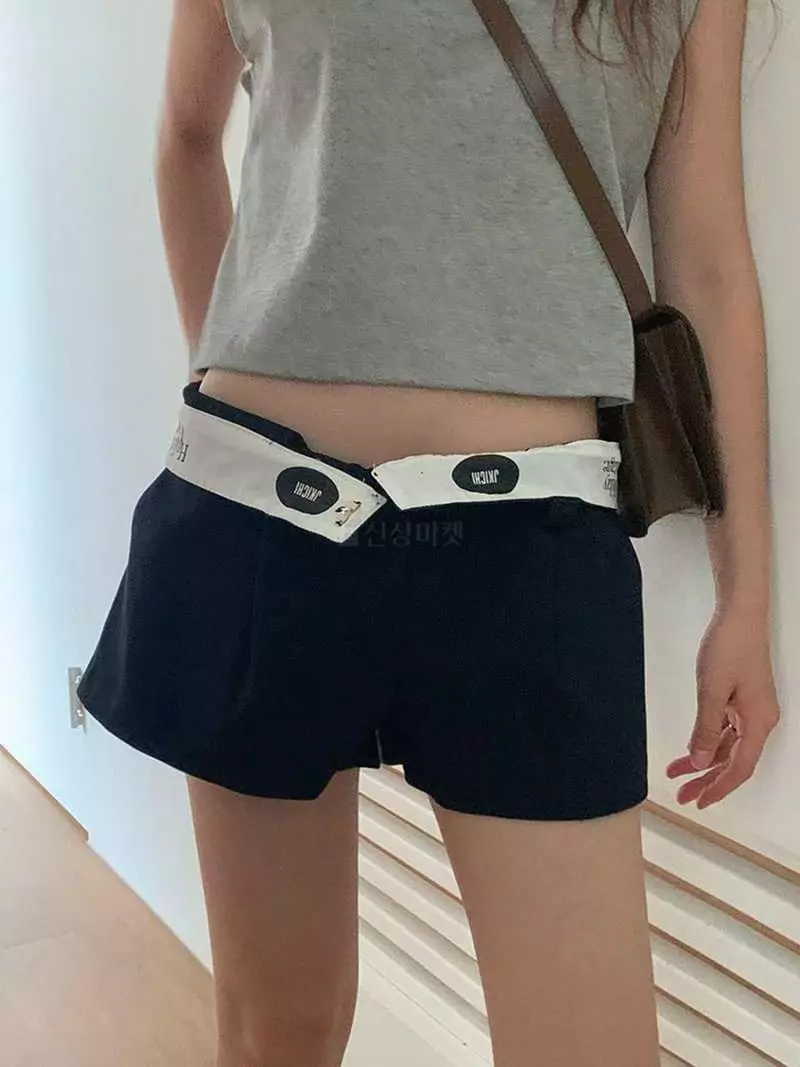 Jkichi - Korean Women Fashion - #momslook - Mimi Set Pants - 11
