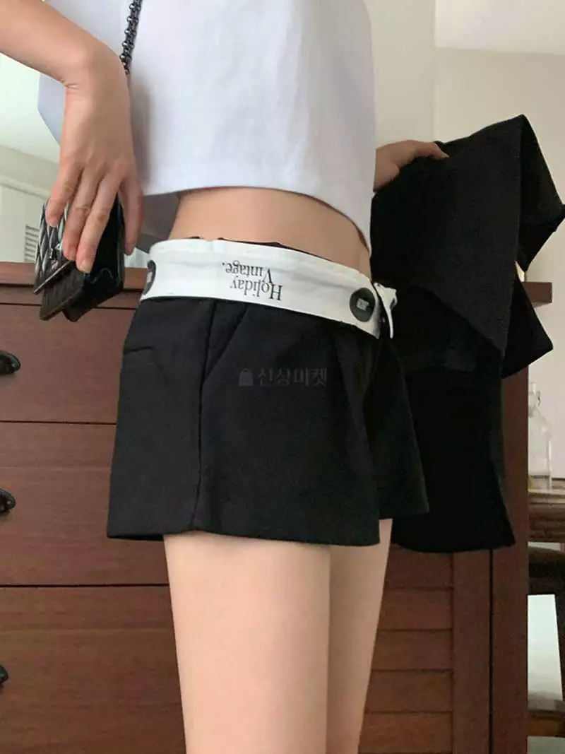 Jkichi - Korean Women Fashion - #momslook - Mimi Set Pants - 3