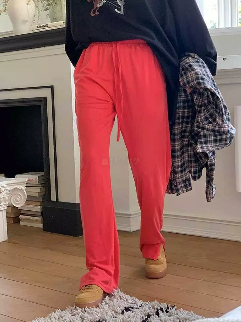 Jkichi - Korean Women Fashion - #momslook - Modal Pants - 12