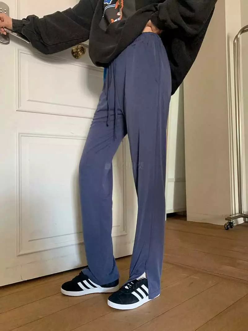 Jkichi - Korean Women Fashion - #momslook - Modal Pants - 8