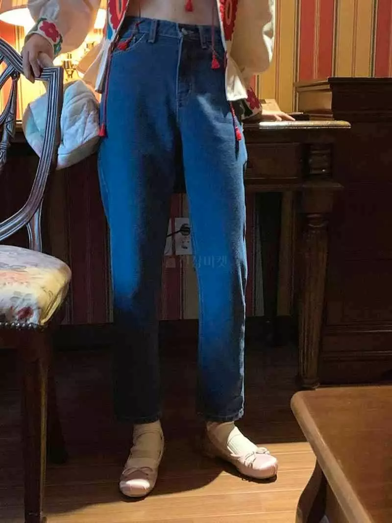 Jkichi - Korean Women Fashion - #momslook - 806 Pants - 3