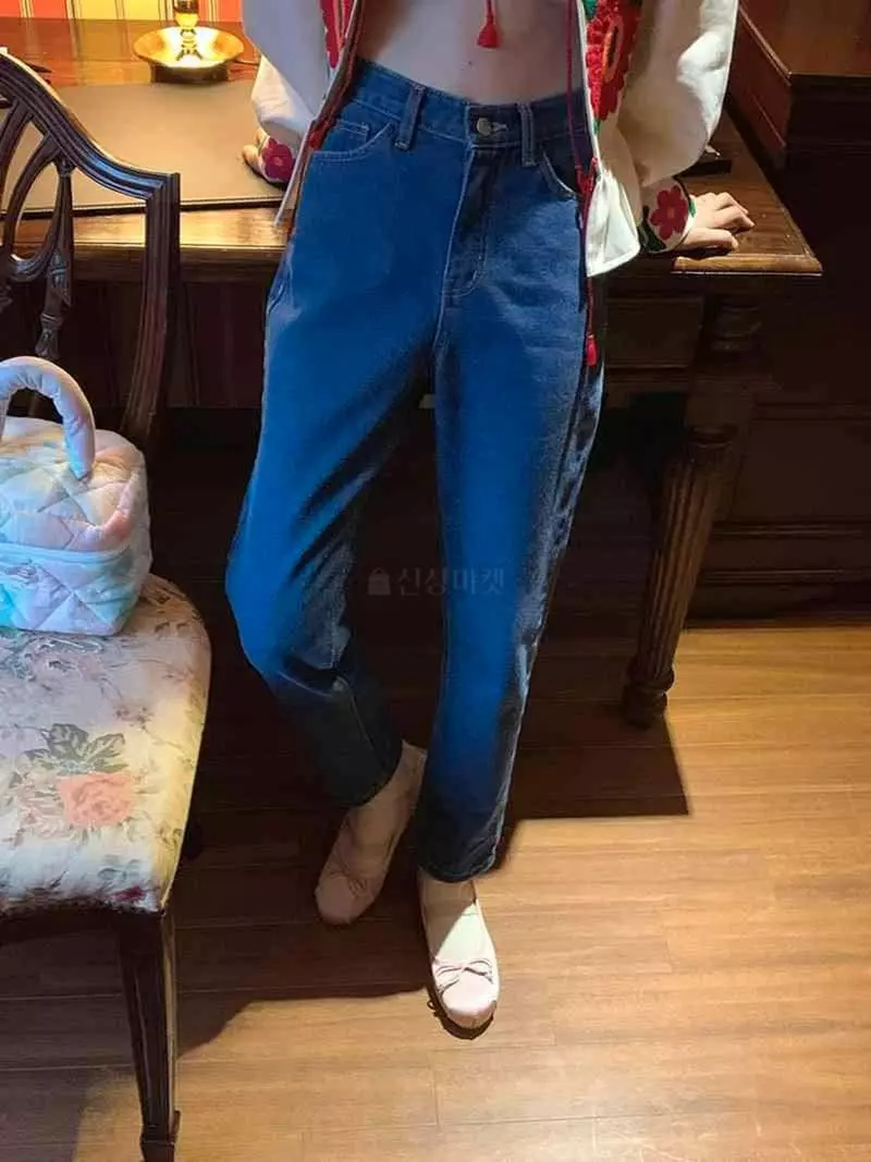 Jkichi - Korean Women Fashion - #momslook - 806 Pants - 5