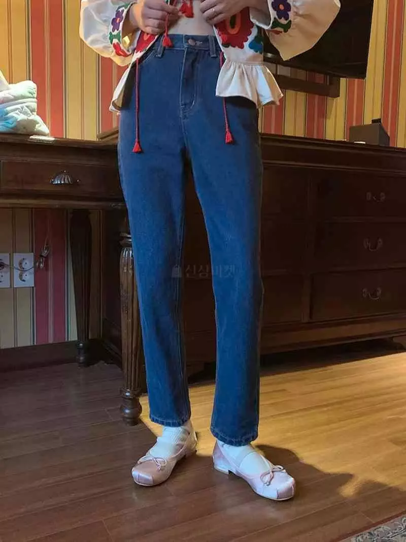 Jkichi - Korean Women Fashion - #momslook - 806 Pants - 7