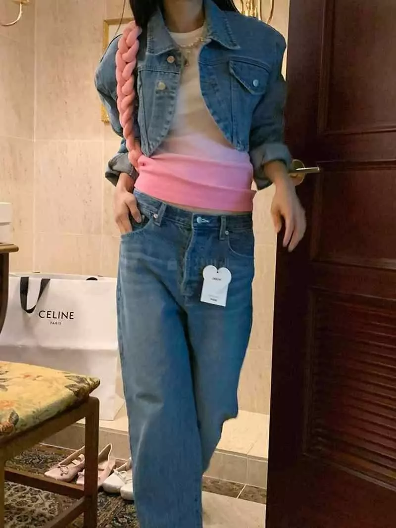 Jkichi - Korean Women Fashion - #momslook - 123 Jacket - 6