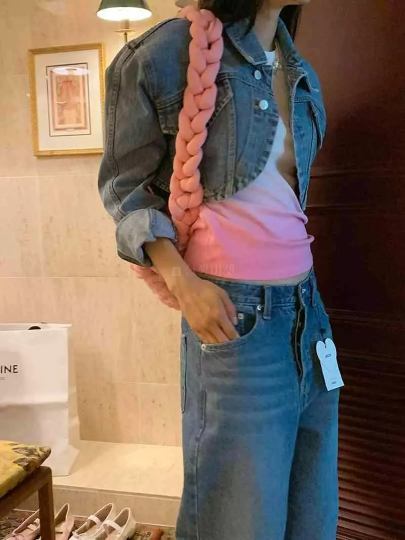 Jkichi - Korean Women Fashion - #momslook - 123 Jacket - 7