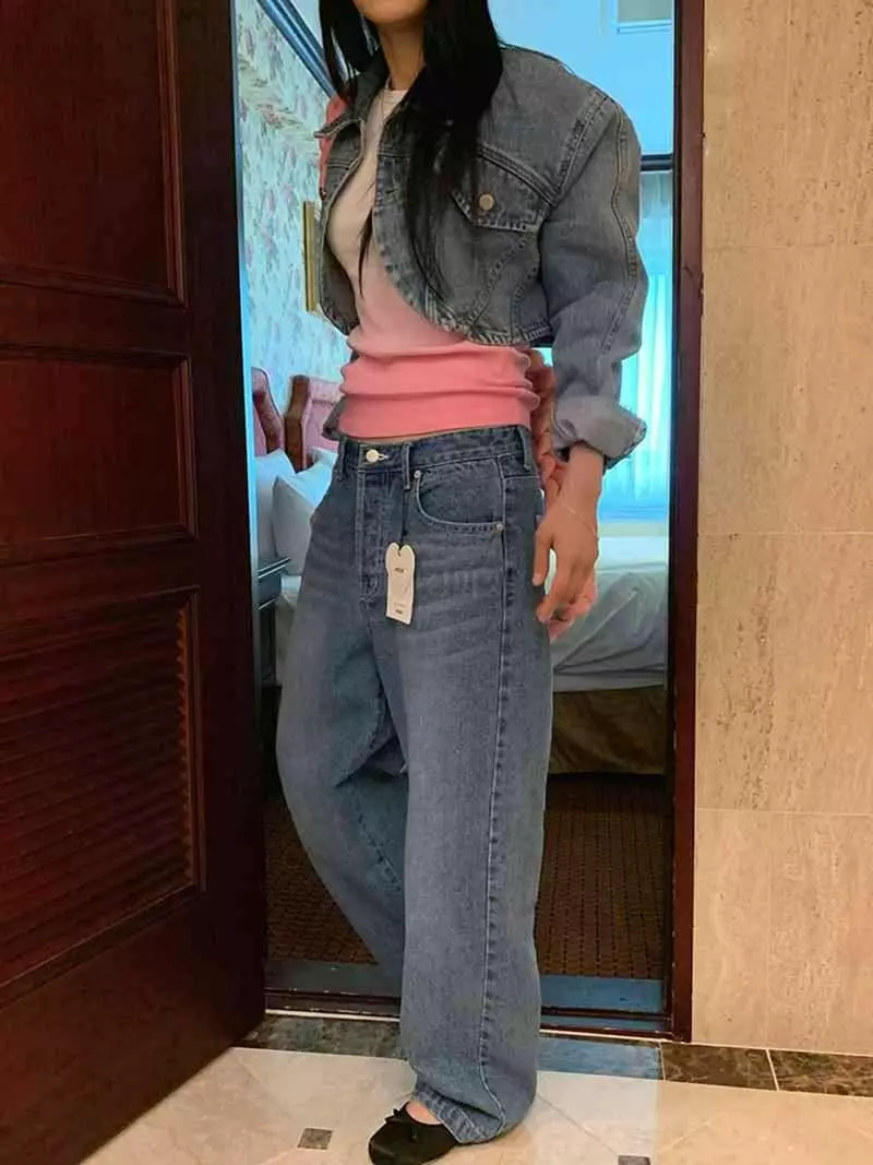 Jkichi - Korean Women Fashion - #momslook - 123 Jacket - 8