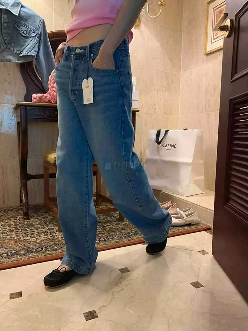 Jkichi - Korean Women Fashion - #momslook - 1036 Pants