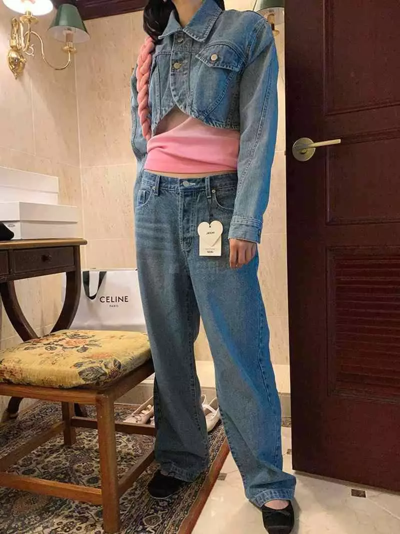 Jkichi - Korean Women Fashion - #momslook - 1036 Pants - 3