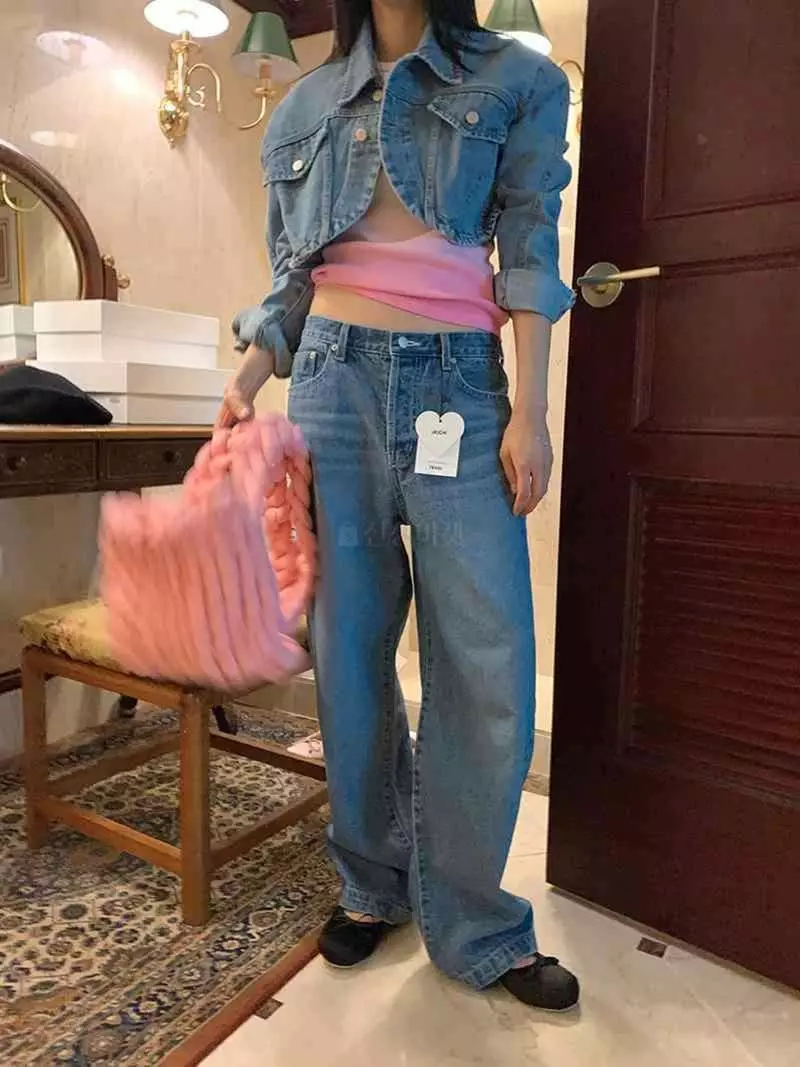 Jkichi - Korean Women Fashion - #momslook - 1036 Pants - 5