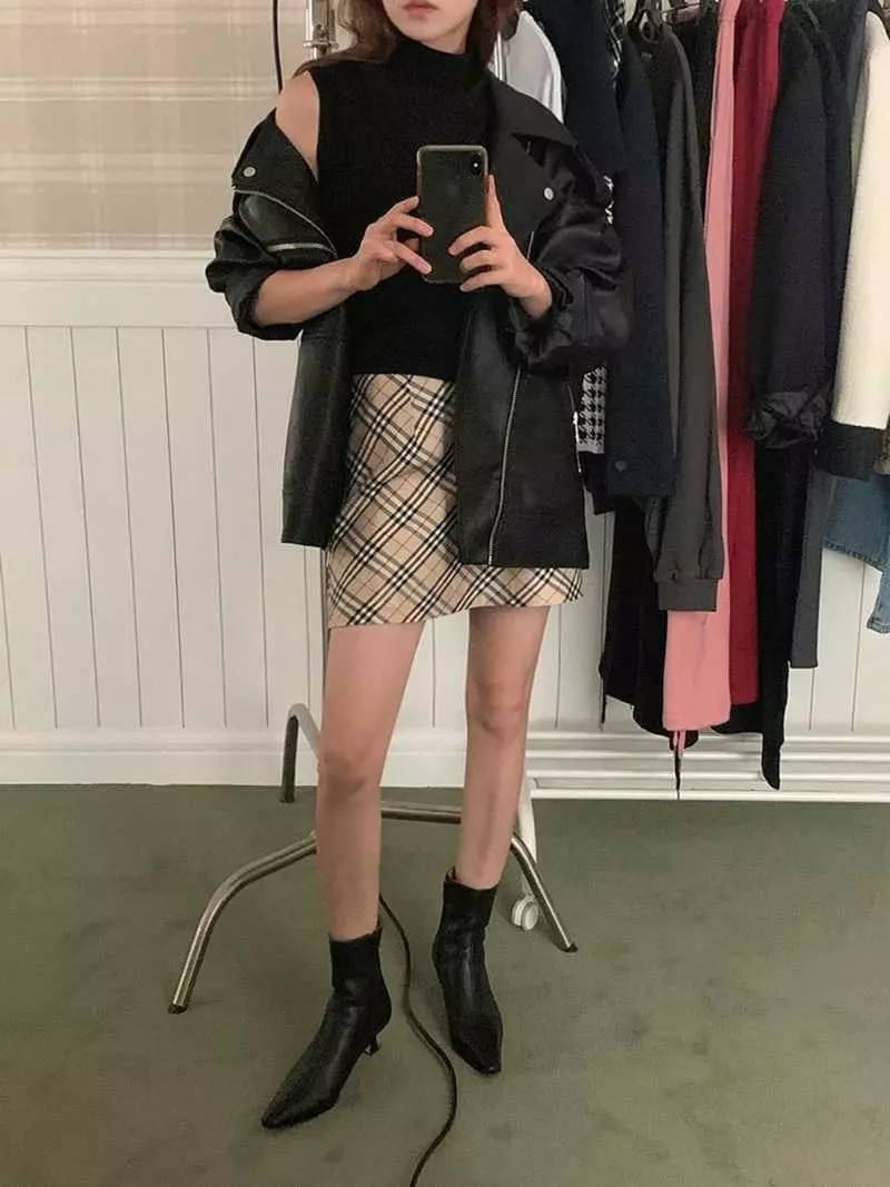 Jkichi - Korean Women Fashion - #vintagekidsstyle - Ankle Boots - 4
