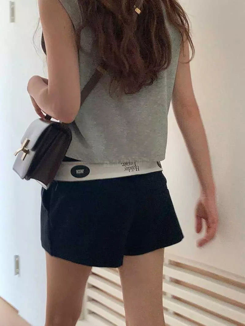 Jkichi - Korean Women Fashion - #shopsmall - Acne Sleeveless - 6