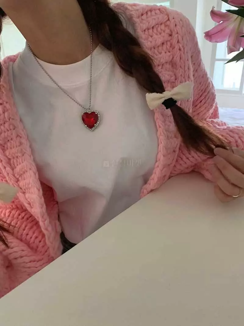 Jkichi - Korean Women Fashion - #shopsmall - Sseri Necklace - 5