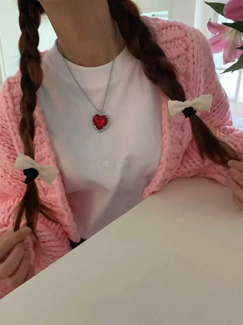 Jkichi - Korean Women Fashion - #thatsdarling - Sseri Necklace - 6