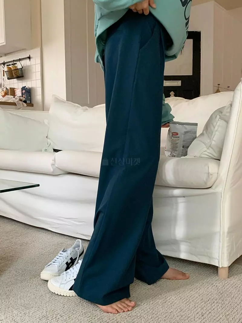Jkichi - Korean Women Fashion - #thatsdarling - Bibi Pants