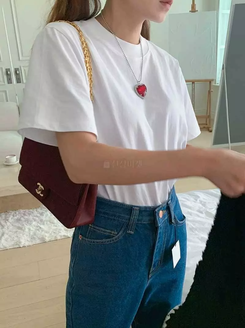 Jkichi - Korean Women Fashion - #thelittlethings - Sseri Necklace - 7