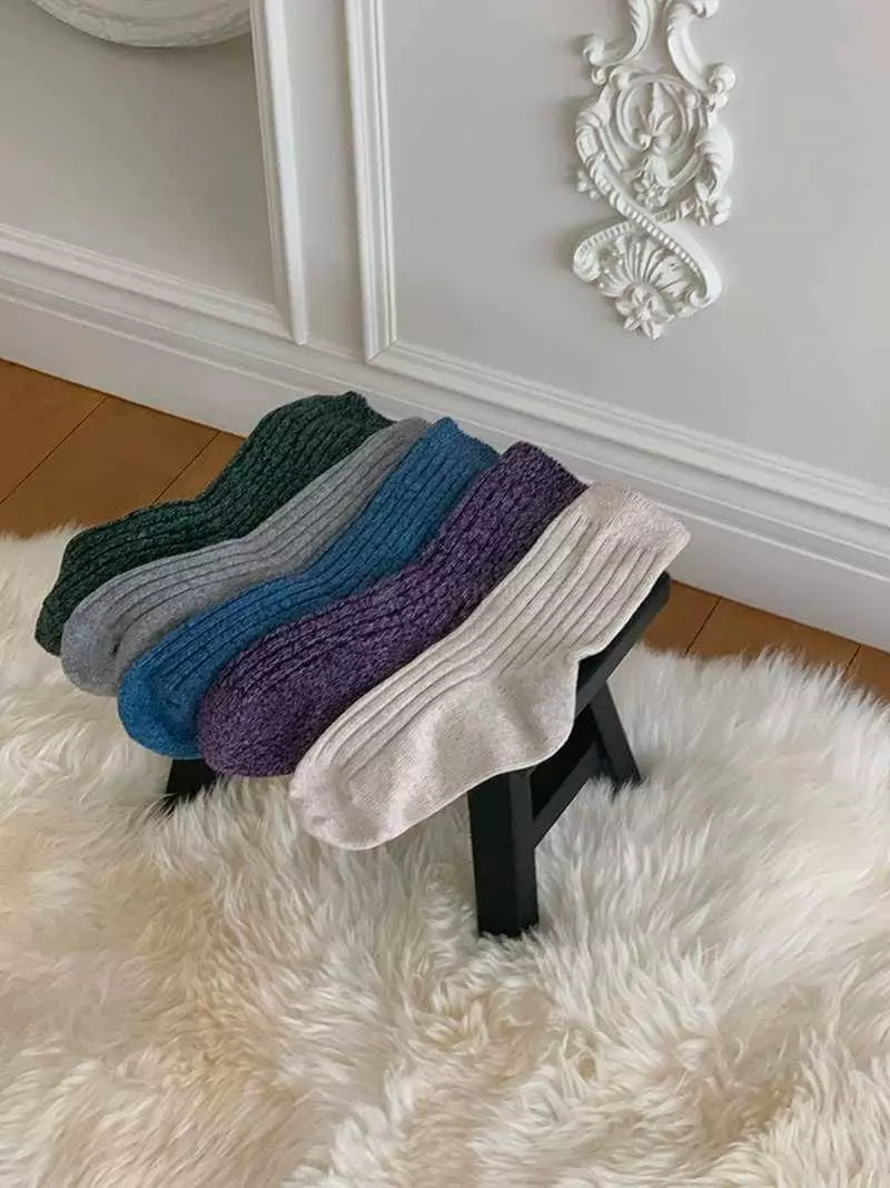 Jkichi - Korean Women Fashion - #thelittlethings - Bocasi Socks