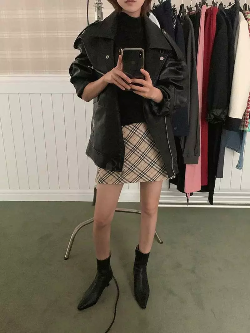 Jkichi - Korean Women Fashion - #vintagekidsstyle - Ankle Boots - 3